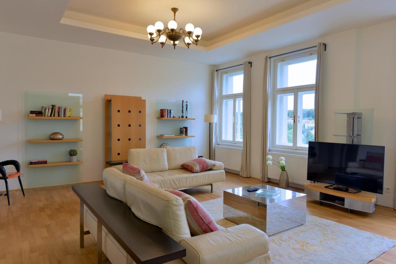 Kolonada Luxury 3 Bedroom Apartment Manes Mariánské Lázně Екстериор снимка