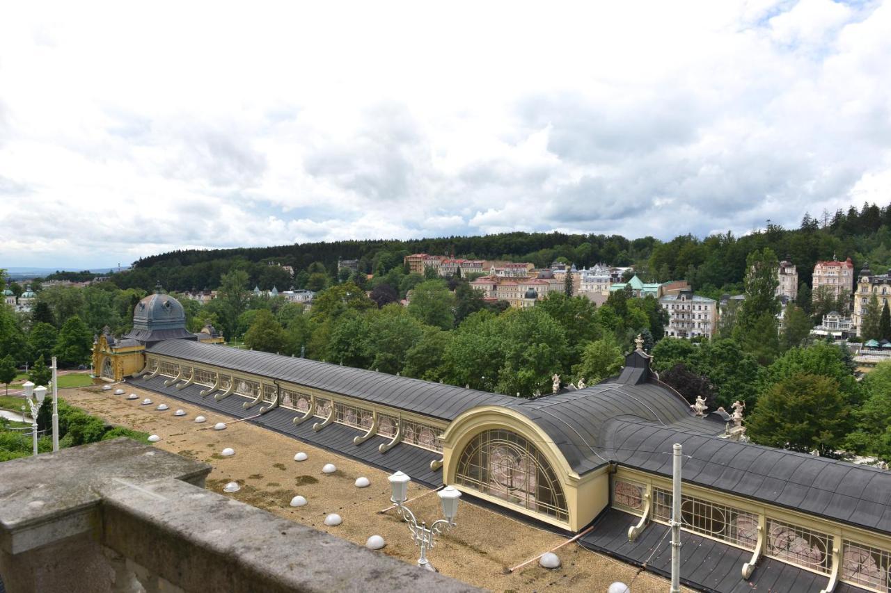 Kolonada Luxury 3 Bedroom Apartment Manes Mariánské Lázně Екстериор снимка
