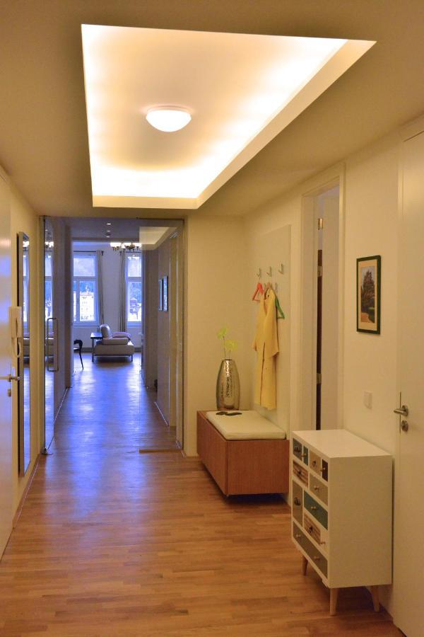 Kolonada Luxury 3 Bedroom Apartment Manes Mariánské Lázně Екстериор снимка