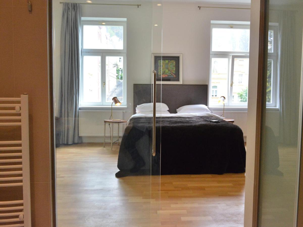 Kolonada Luxury 3 Bedroom Apartment Manes Mariánské Lázně Екстериор снимка